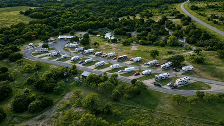 Republic of Texas Campground