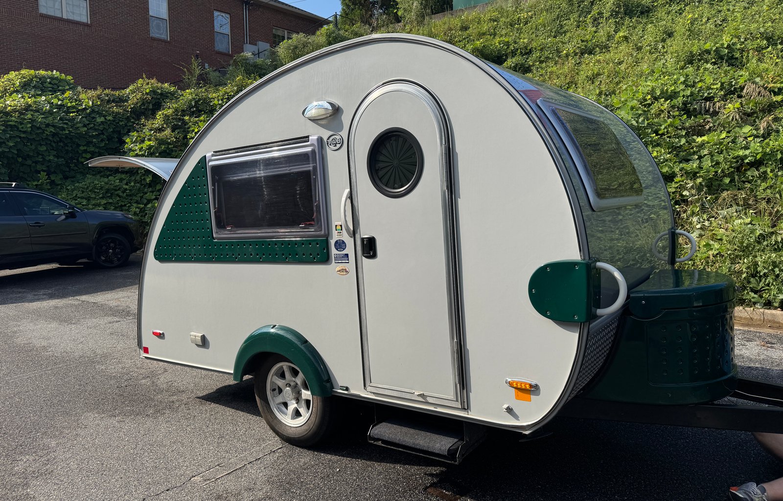 2015 Nucamp 320 CS-S 320 CS-S