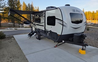 2025 Forest River RV Flagstaff E-Pro E19FBS