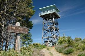 Quail Prairie Lookout