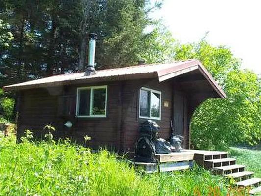 C01, Loop: AREA DOUBLE BAY CABIN