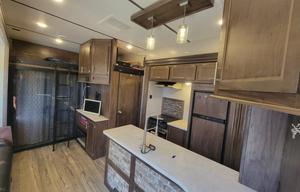 2018 Forest River RV Cherokee Wolf Pack 325PACK13