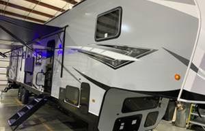 2021 Forest River RV Cherokee Wolf Pack 365PACK16