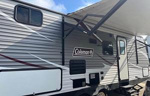 No Tow. No Hassle. Just Camp