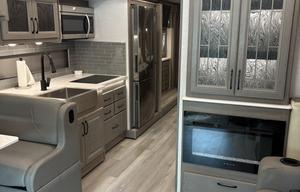 2024 Fleetwood RV Frontier 34GT