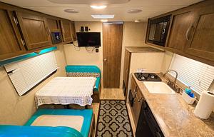 2017 Gulf Stream RV SerroScotty S188RBR