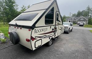 SUV Friendly Camper