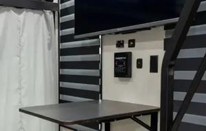 Luxury 20OG Mini Loft adventure trailer