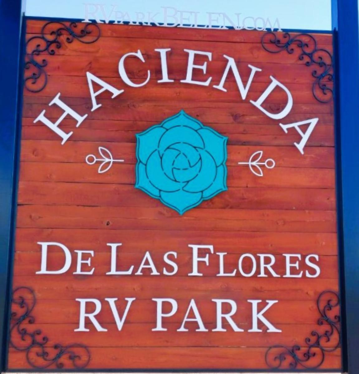 Hacienda de las Flores RV
