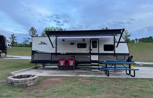 Jayco Family Bunkhouse