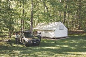 Smoky Mountain Glamping