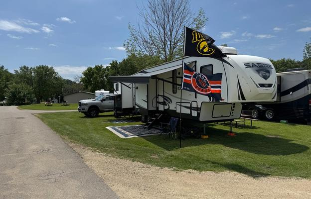 Sunstar Rentals 42 ft getaway