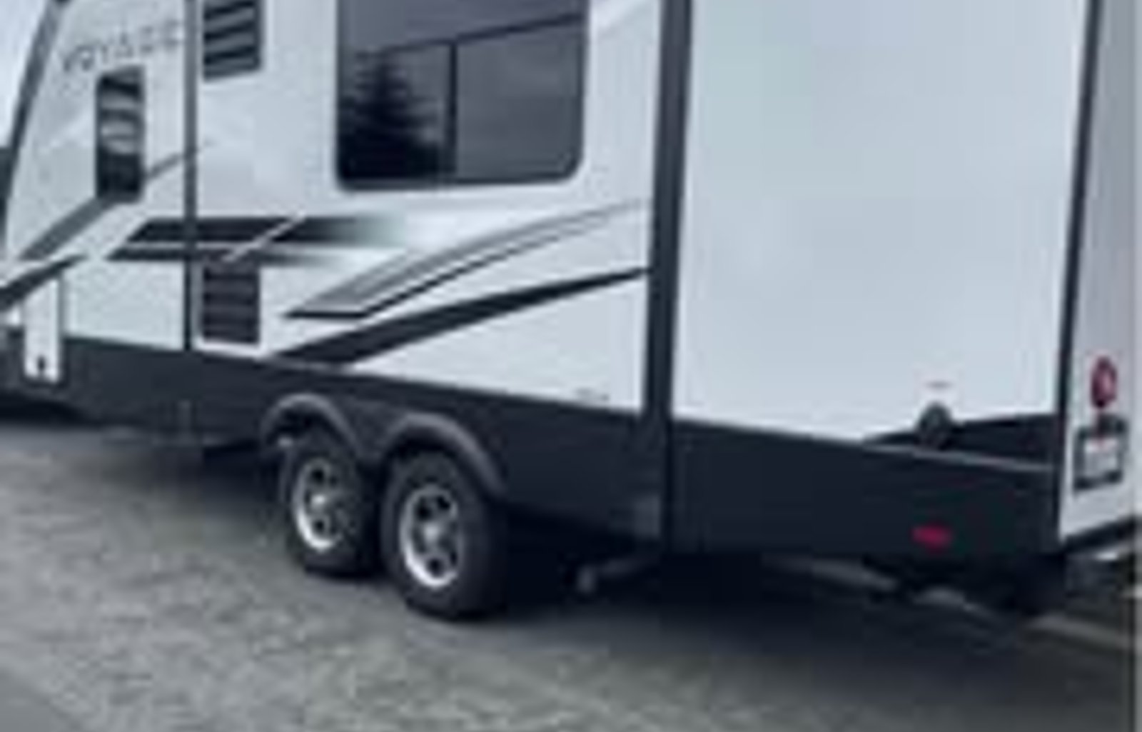 Serenity on Wheels: Spacious Winnebago  for Two