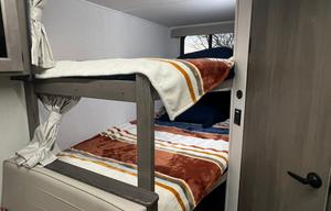 Ready to camp! 2024 Grand Design Transcend 247BH