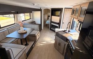 2026 Forest River RV Cherokee Grey Wolf 26BH