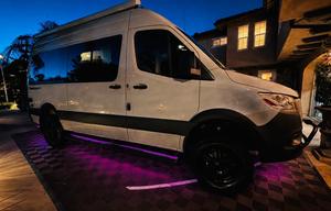 2025 Mercedes Sprinter Adventure Van