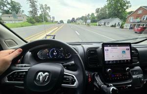 Brand New Roadtrek 2025 with great upgrades