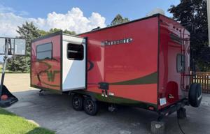 Fireside RV's Winnebago Minnie 2455BHS Bunkhouse