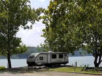 Elk Creek Campsite