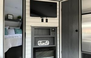 "Away We Go"  RV Rental. Where Good Times Rolls.
