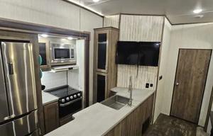 2019 Forest River Sabre HAL 1441