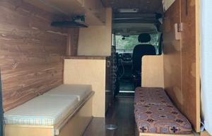 2018 Unknown Dodge Ram 2500 Camper van
