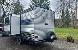 2023 Cherokee Wolf PUP # 1 Fall pricing