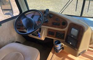 Earth Trekker 35’ Motorcoach for 7