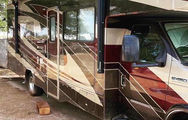 2018 class C Trailblazer Escape