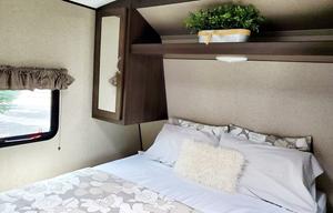 Adventure Awaits! Family Travel Trailer