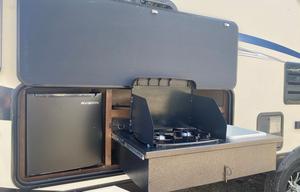 Life's Adventures Outdoor Equipment Rental Camper!