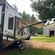 16 FT GARAGE TOY HAULER/CAMPER- - All inclusive