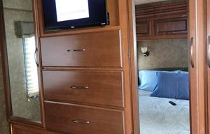 CJ's 2013 Thor Motor Coach Chateau 31L