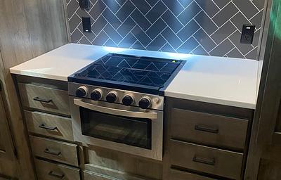 2021 Keystone RV Sprinter 3550FWMLS