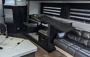 2021 Forest River RV Cherokee Grey Wolf 26DBH RV rental photo 3