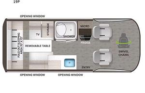 The Silver Lining - 2023 Mercedes-Benz Sprinter