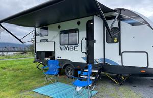 ✹NEW 2022✹ "Venture Vibe" Forest River Vibe - Easy