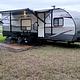 2014 Cherokee Grey Wolf Toy Hauler 25RR