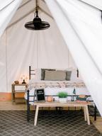 Timberline Glamping Co. Clarks Hill Lake