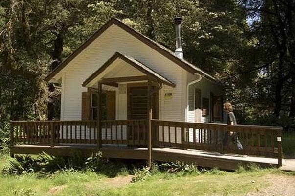 C1, Loop: AREA PACKERS CABIN