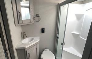 2021 Keystone RV Fuzion 357