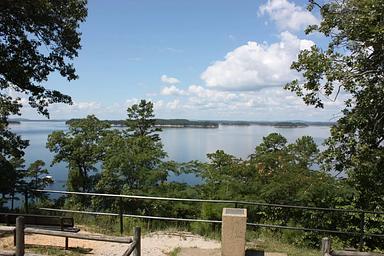 Brady Mouantain Vista