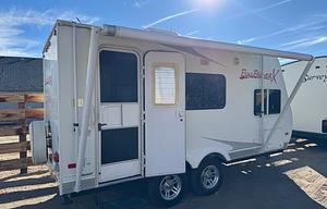 2008 Cruiser Fun Finder F-189FBS RV rental photo 2