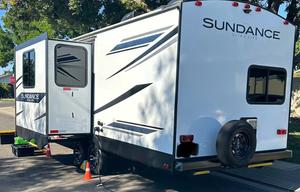 2021 Heartland Sundance Ultra Lite 241 BH