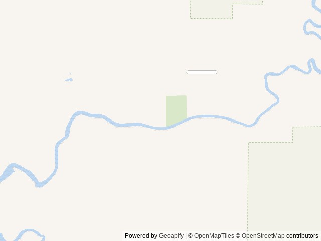 Map of Cowlitz Falls Campground location at Randle, WA, United States