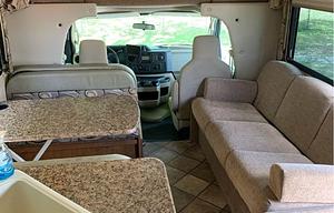 Beach House on Wheels