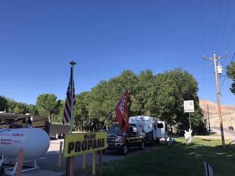 Picketts RV Park