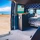 Wandervans SF - Large Van with AC/Heat