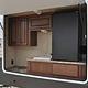 2014 CrossRoads RV Zinger 35' with Bunk House