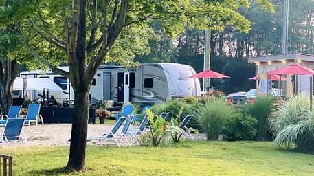 Riverdale Farm Campsites